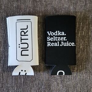 Free NUTRL cozies with $10 purchase